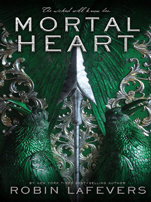 cover image of Mortal Heart